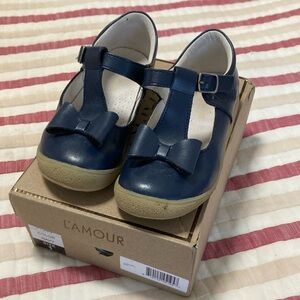 L’Amour girls Mary Janes